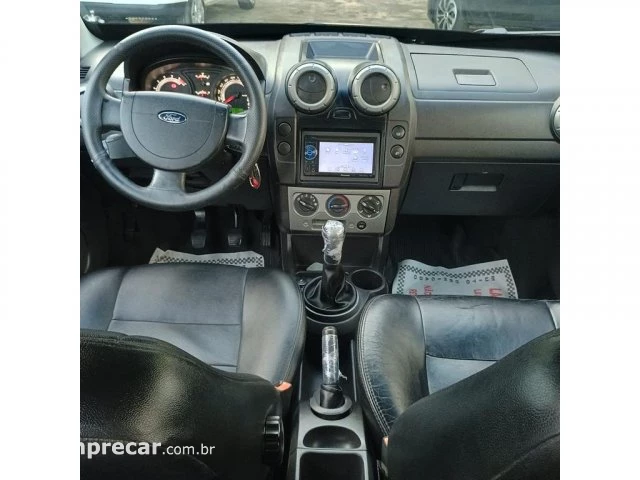 ECOSPORT - 1.6 FREESTYLE 16V 4P MANUAL