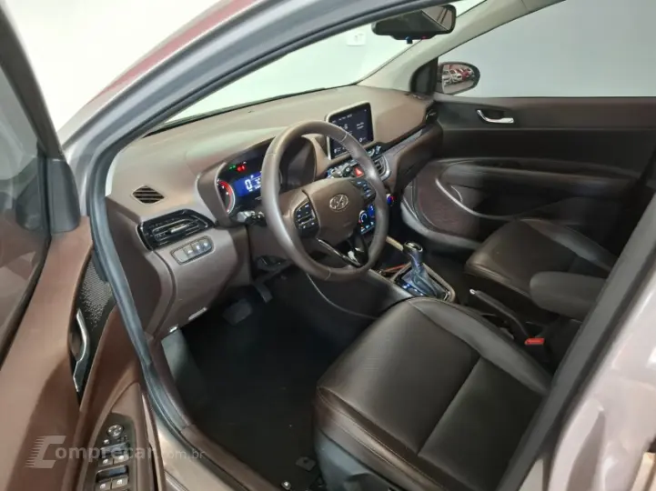 HB20 1.0 Tgdi Platinum Plus