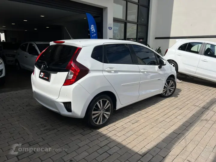 FIT 1.5 EX 16V