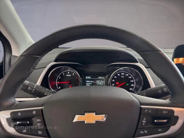 TRACKER 1.0 TURBO FLEX LTZ AUTOMÁTICO