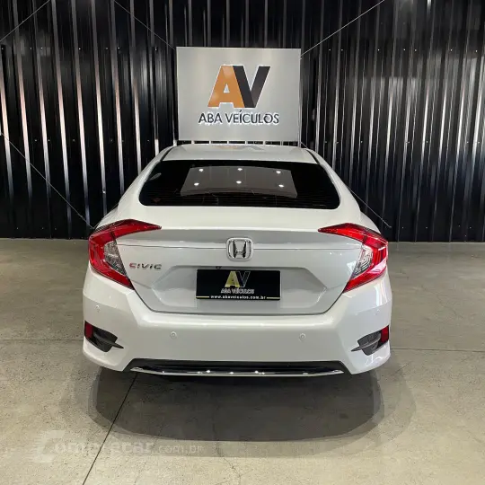 CIVIC 2.0 16vone EXL