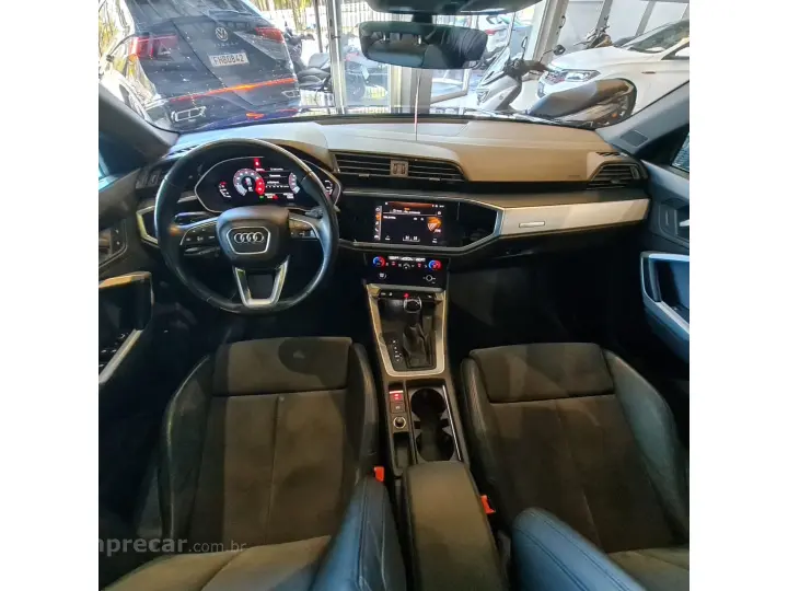 Q3 1.4 35 TFSI GASOLINA BLACK S TRONIC