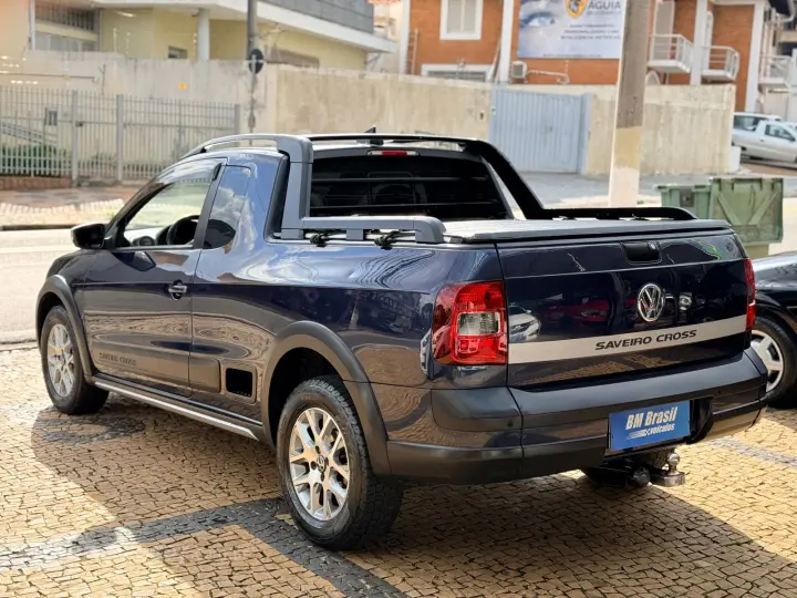 SAVEIRO 1.6 Cross CE 16V