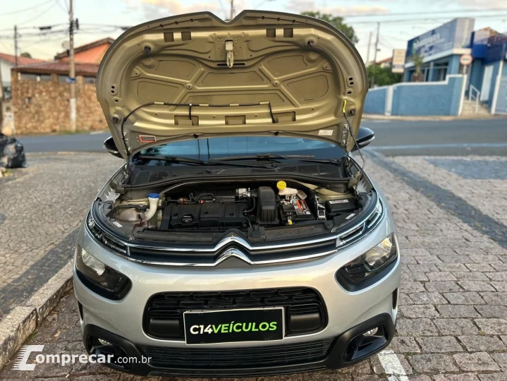 C4 CACTUS FEEL 1.6 16V Flex Aut.