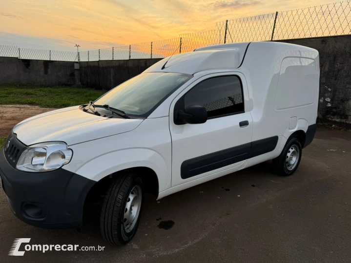 FIORINO 1.4 MPI Furgão Endurance 8V