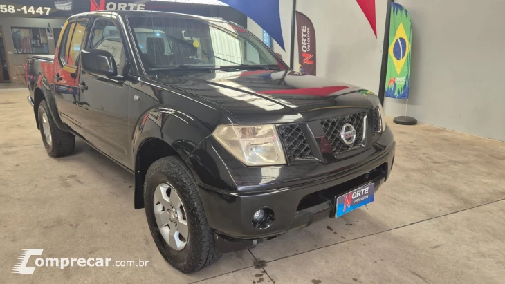 FRONTIER 2.5 XE 4X2 CD Turbo EL