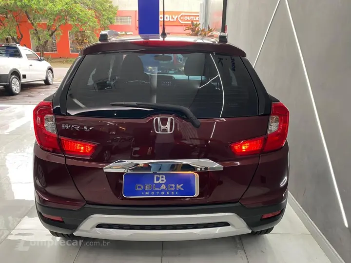 WR-V EXL 1.5 Flexone 16V 5p Aut.