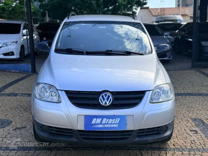 SPACEFOX 1.6 MI Route 8V