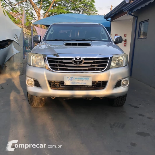 HILUX 2.8 SR 4X4 CD 16V