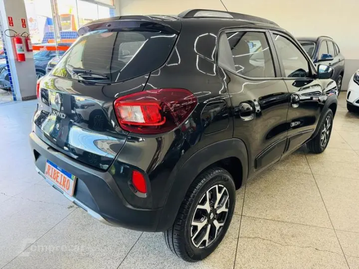 KWID OUTSIDER 1.0 FLEX 12V 5P MEC