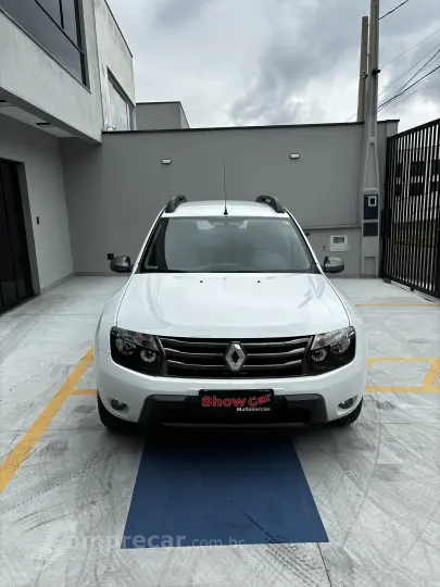 DUSTER 2.0 16V Dynamique