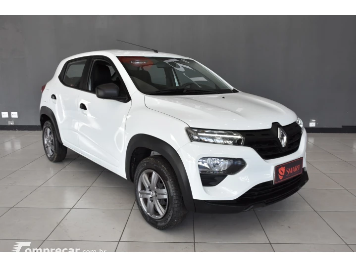 KWID 1.0 12V SCE FLEX ZEN MANUAL