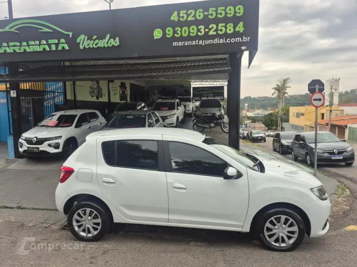 SANDERO 1.0 EXPRESSION