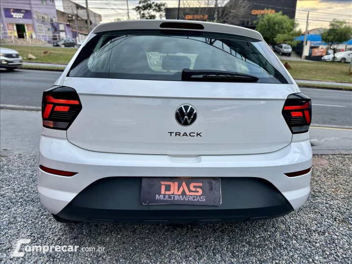 POLO 1.0 MPI TRACK MANUAL