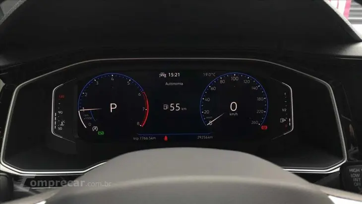 NIVUS 1.0 200 TSI TOTAL FLEX HIGHLINE AUTOMÁTICO