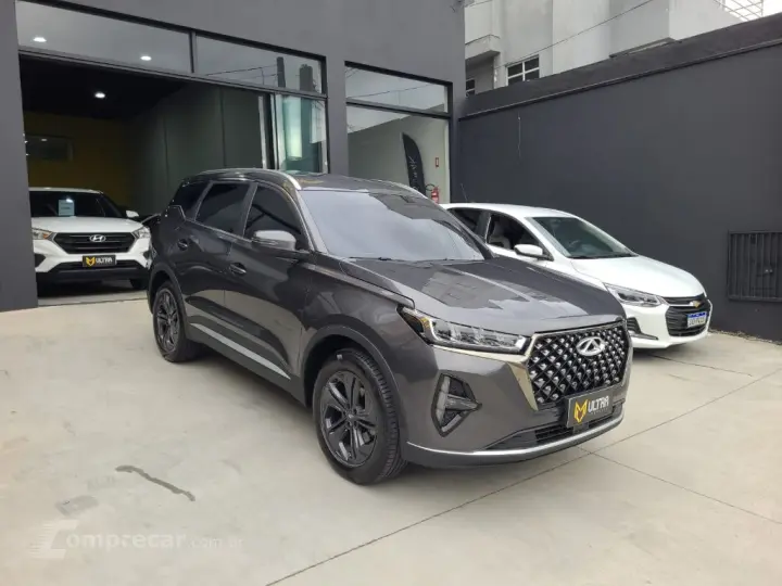 Tiggo 7 SPORT 1.5 Turbo Flex 16V Aut.