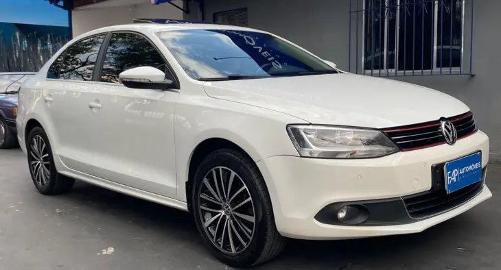 Jetta 2.0 4P TSI HIGHLINE 200 CV AUTOMÁTICO
