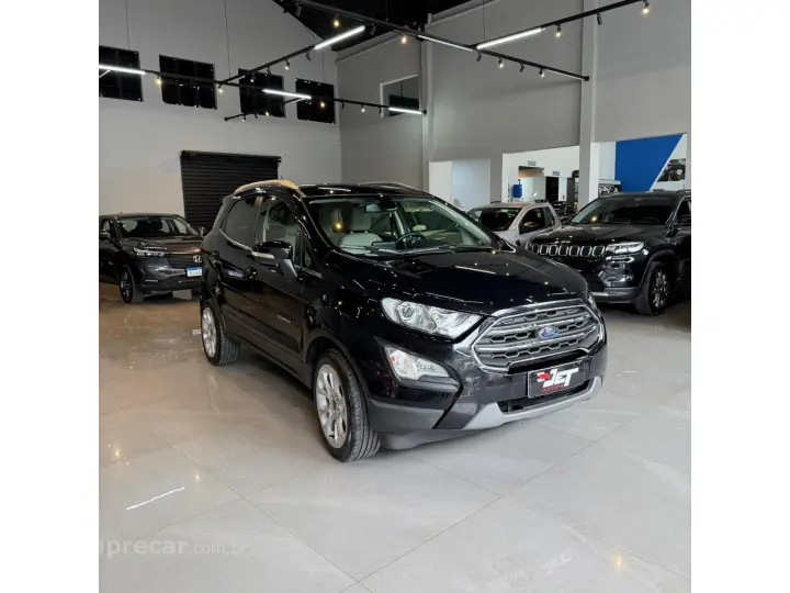 ECOSPORT 1.5 TI-VCT FLEX TITANIUM AUTOMÁTICO