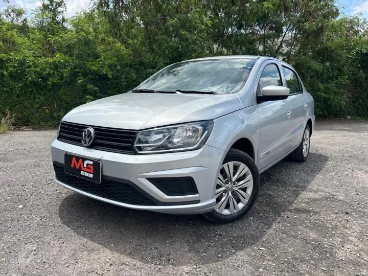 VOYAGE 1.0 12V MPI Totalflex