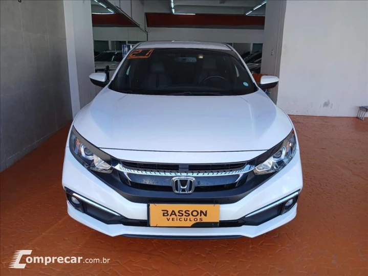 CIVIC 2.0 16vone EX