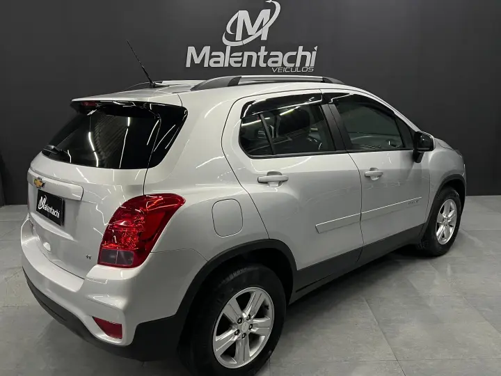 TRACKER 1.4 16V TURBO FLEX LT AUTOMÁTICO