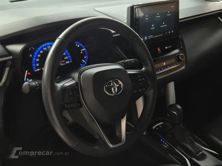 COROLLA CROSS 2.0 VVT-IE XRE DIRECT SHIFT