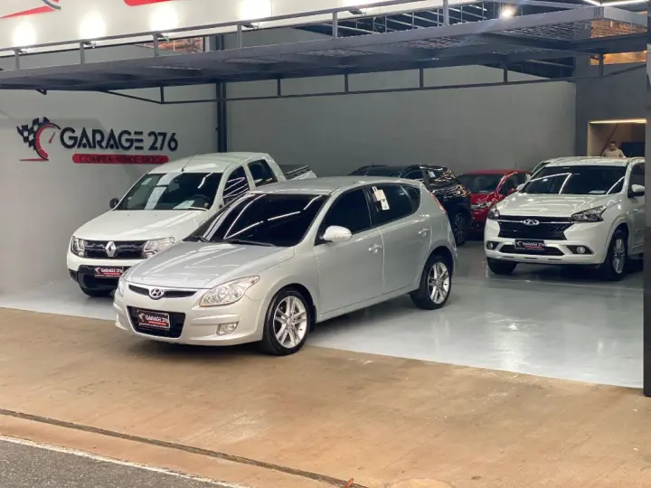 i30 2.0 16V 145cv 5p Mec.