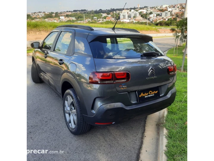 C4 CACTUS 1.6 VTI 120 FLEX FEEL BUSINESS EAT6