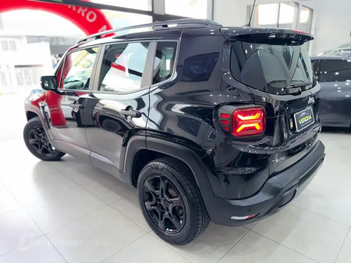 RENEGADE 1.3 T270 Turbo Sport