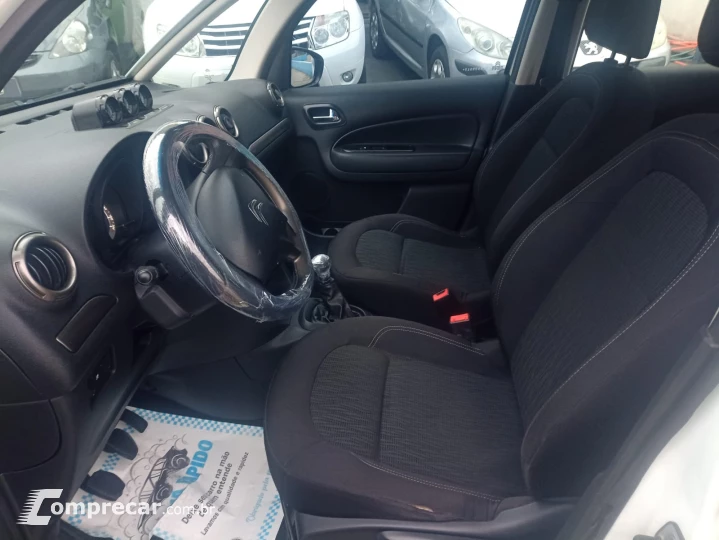 AIRCROSS 1.6 GLX Atacama 16V