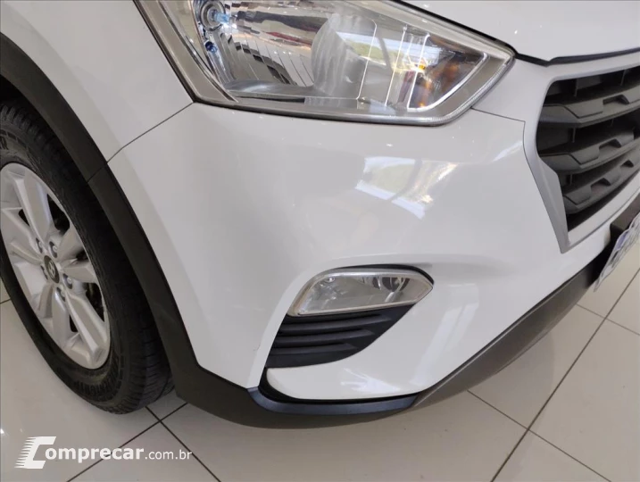 CRETA 1.6 16V FLEX ATTITUDE AUTOMÁTICO