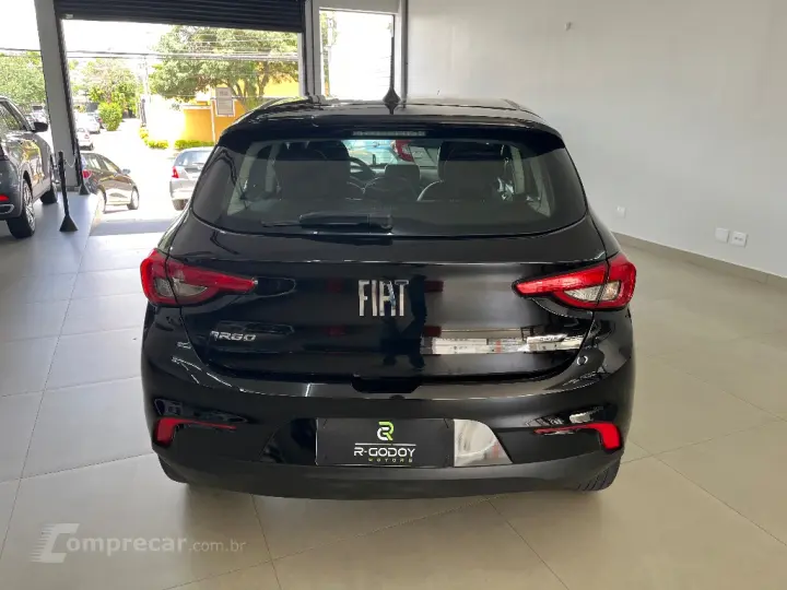 ARGO DRIVE 1.0 6V Flex