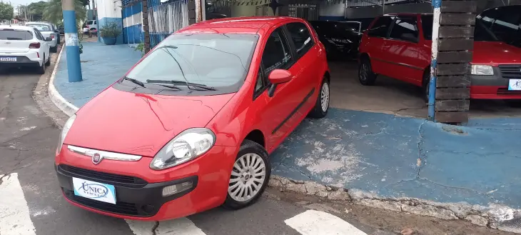 PUNTO 1.4 Attactive 8V