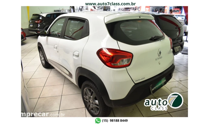 KWID - 1.0 12V SCE INTENSE MANUAL