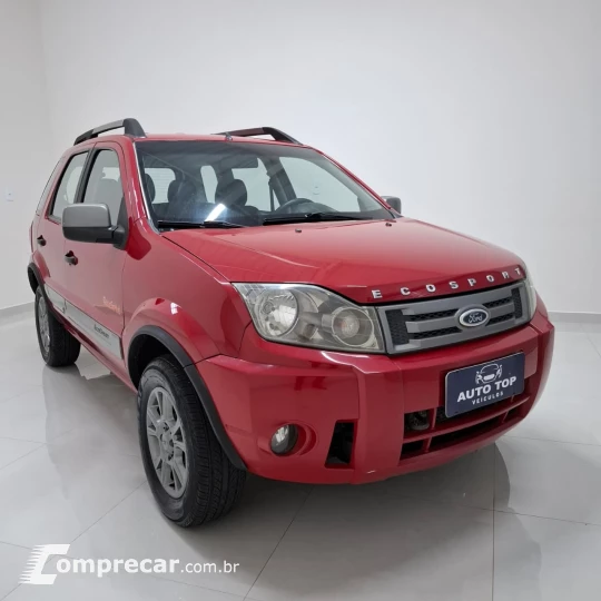 ECOSPORT 1.6 XLS Freestyle 8V