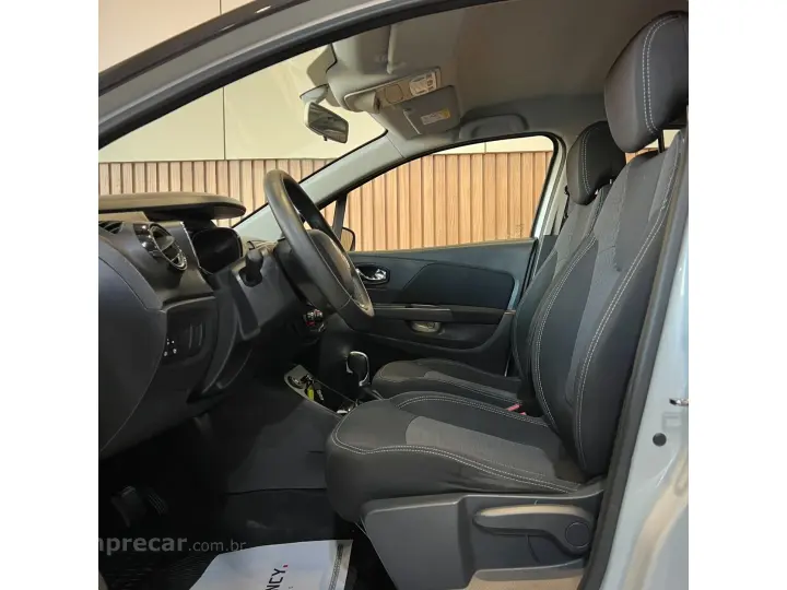 CAPTUR 1.6 16V SCE FLEX LIFE X-TRONIC