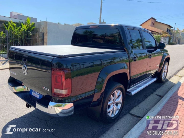 AMAROK High.CD 2.0 16V TDI 4x4 Dies. Aut