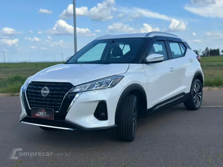 KICKS 1.6 16vstart Advance