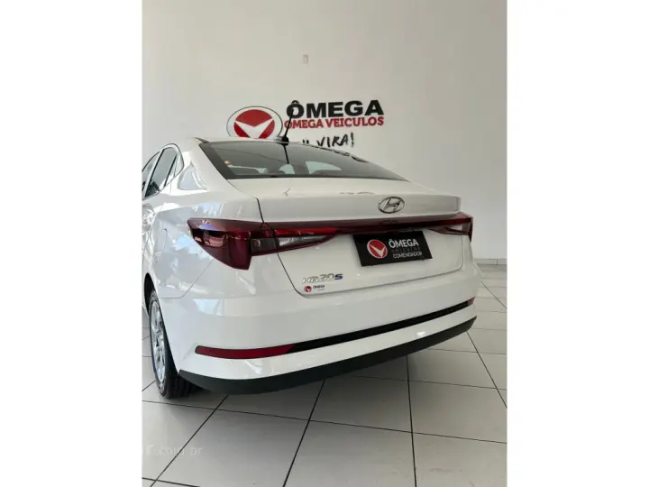 HB20S 1.0 12V FLEX COMFORT MANUAL