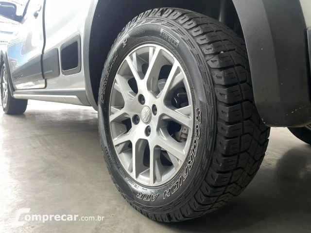 SAVEIRO - 1.6 CROSS CE 16V 2P MANUAL