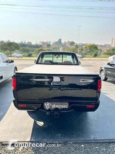 S10 Pick-Up Barretos 2.2 MPFI 2p