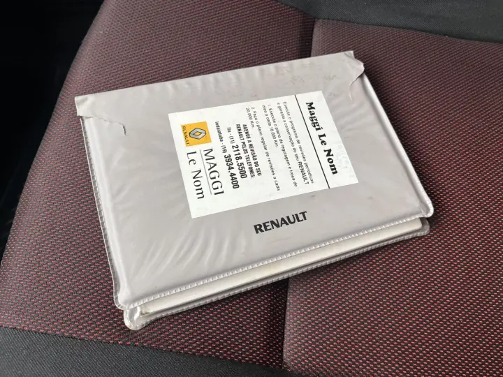 Sandero 1.6 4P FLEX STEPWAY