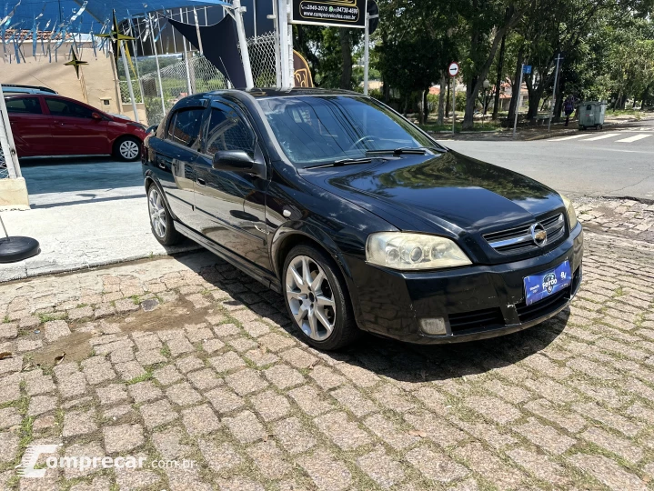 ASTRA 2.0 MPFI Advantage 8V