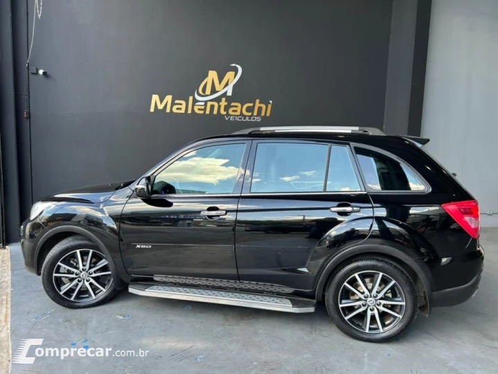 X60 1.8 VIP 16V GASOLINA 4P CVT