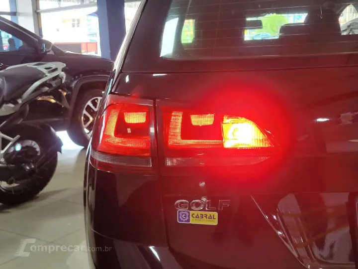 Golf Variant Comfortline 1.4 TSI Mec.