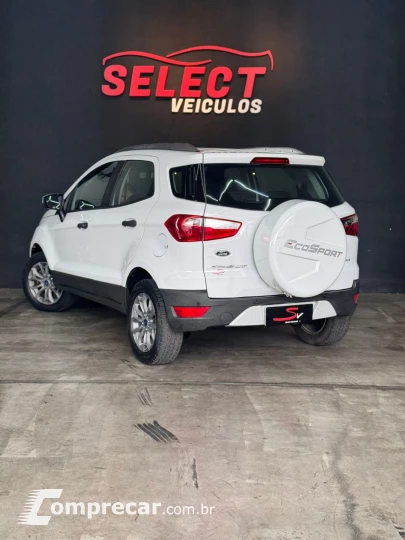 ECOSPORT 1.6 Freestyle 16V