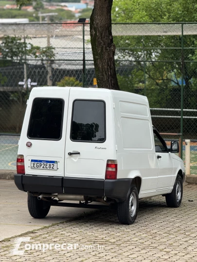 FIORINO 1.3 MPI Fire Furgão 8V