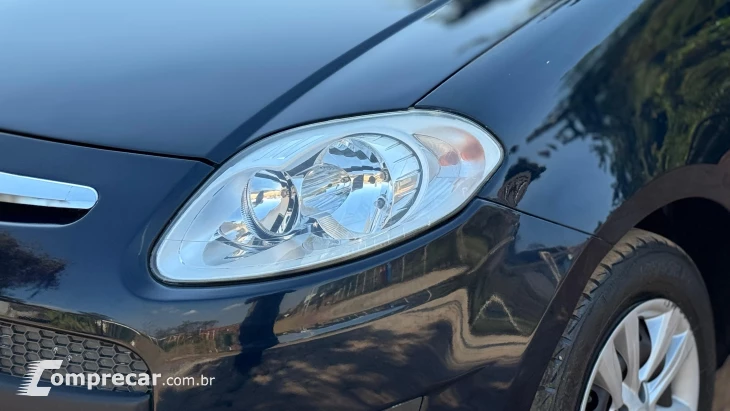 PALIO 1.0 MPI Attractive 8V