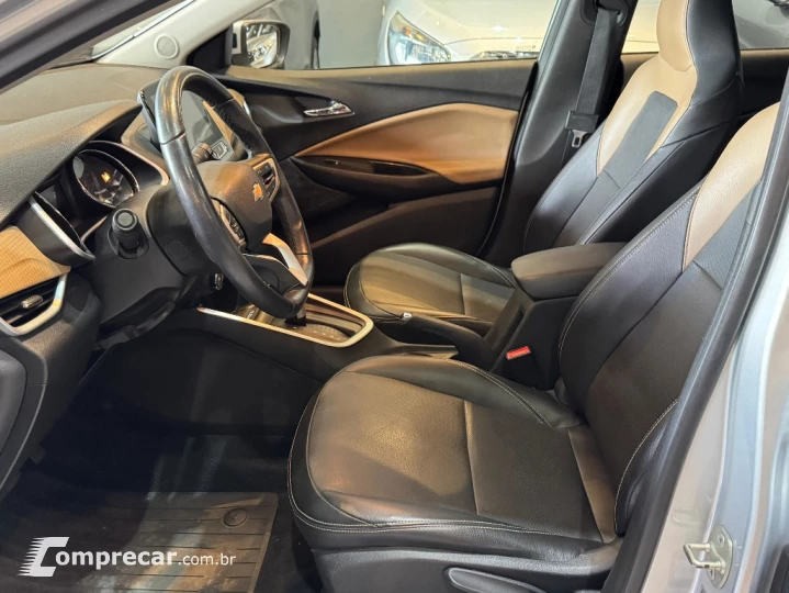 ONIX 1.0 TURBO FLEX PREMIER AUTOMÁTICO