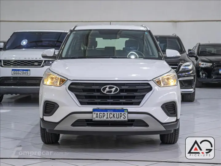 CRETA 1.6 16V Attitude